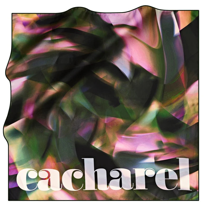 Cacharel Jane Silk Twill Scarf No. 51 Silk Scarves Cacharel 