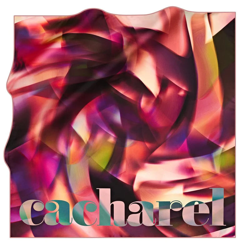 Cacharel Jane Silk Twill Scarf No. 91 Silk Scarves Cacharel 