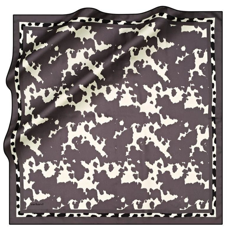Cacharel Martina Women Silk Scarf No 13 Silk Scarves Cacharel 