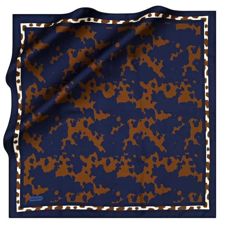 Cacharel Martina Women Silk Scarf No 21 Silk Scarves Cacharel 