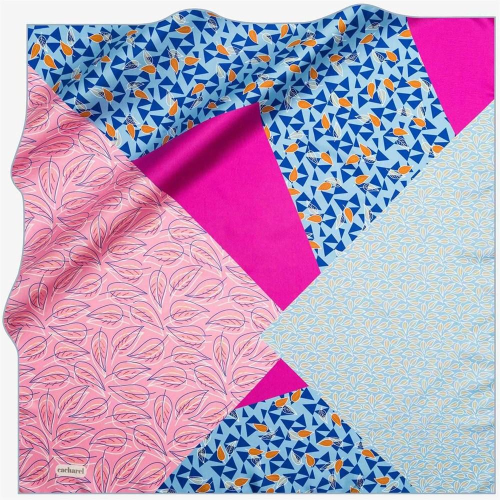 Cacharel Pupsik Neck Scarves No 22 - Beautiful Hijab Styles