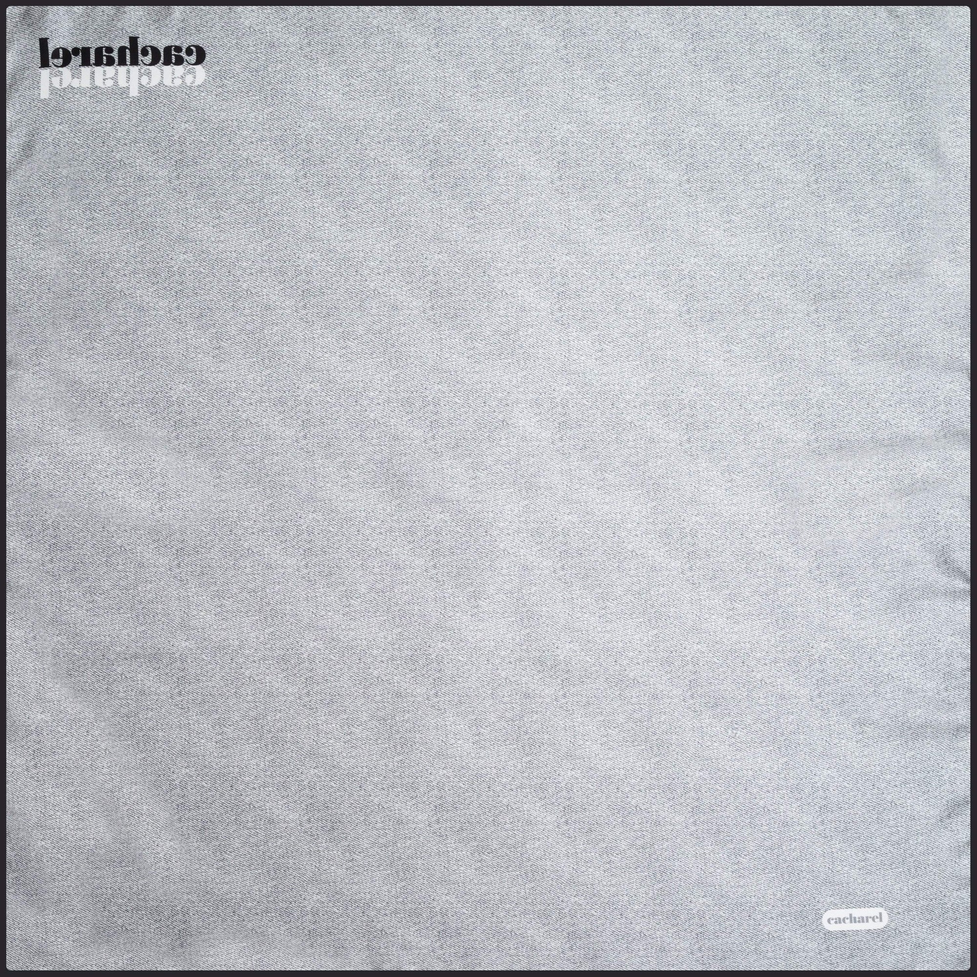 Cacharel Essential Pure Silk Scarf No. 12 - Beautiful Hijab Styles