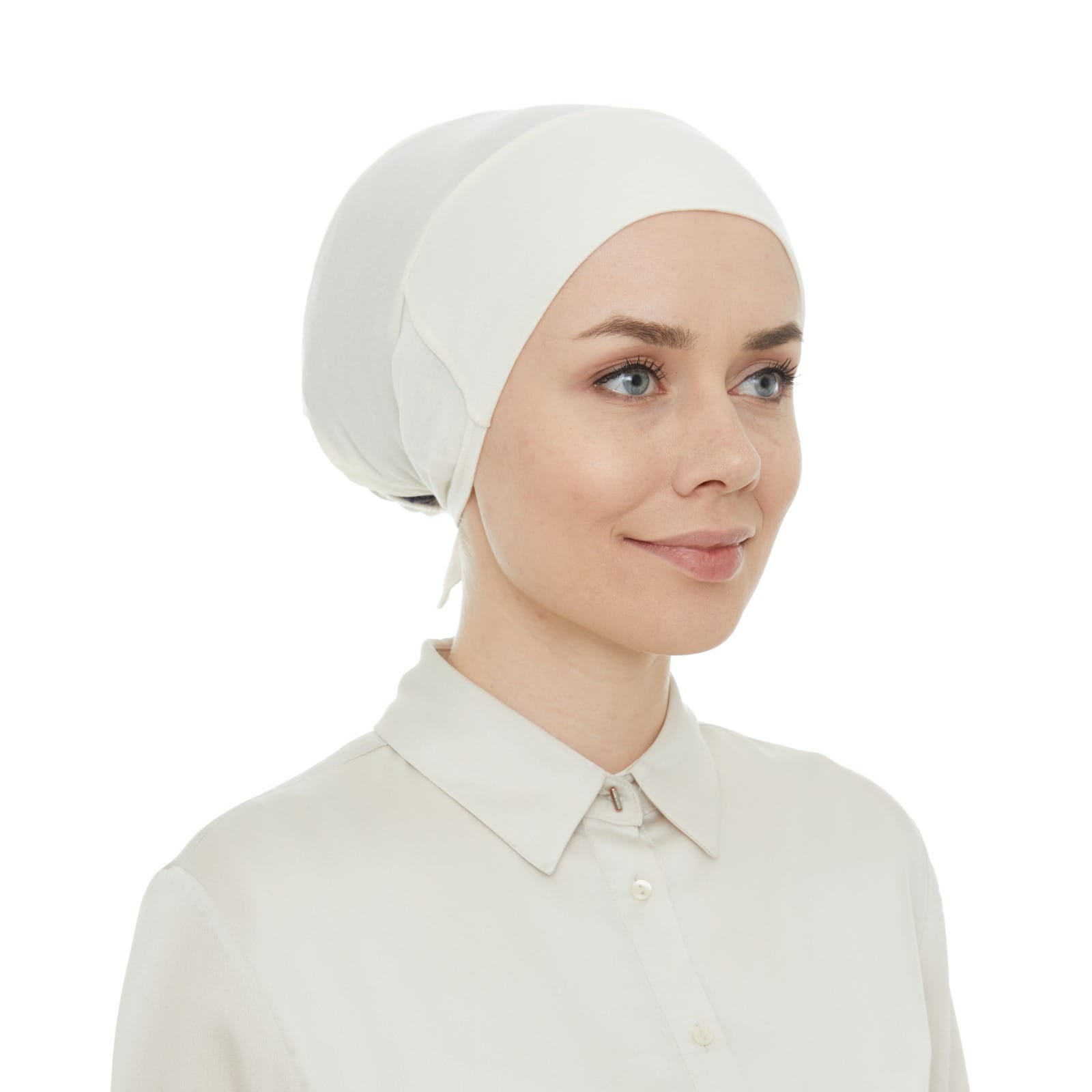 Clima Fit Underscarves HijabPlanet Co. Cream 