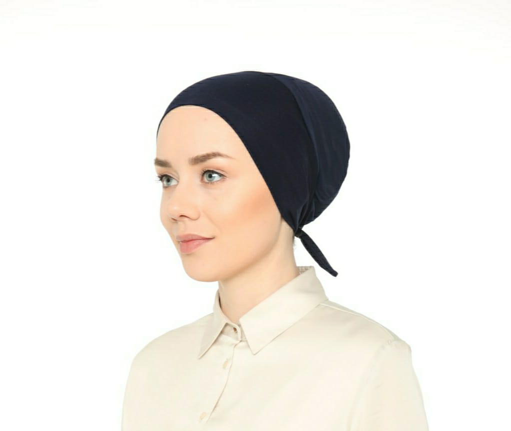 Clima Fit Underscarves HijabPlanet Co. Black 