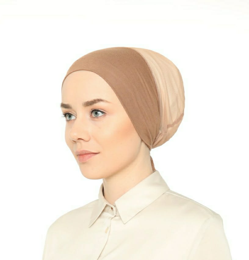 Clima Fit Underscarves HijabPlanet Co. Khaki 