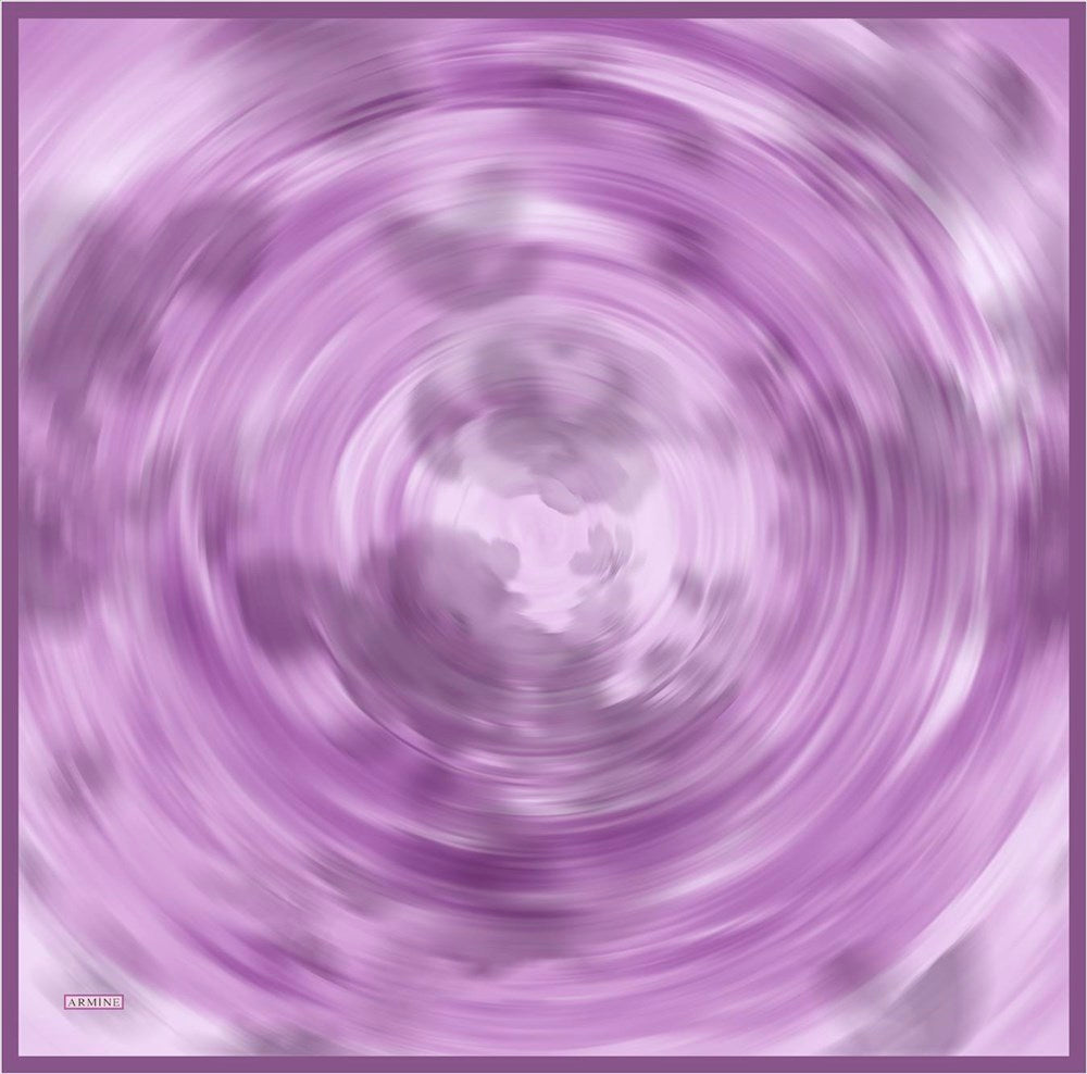 Armine Mizu Women Silk Scarf No 1 - Beautiful Hijab Styles