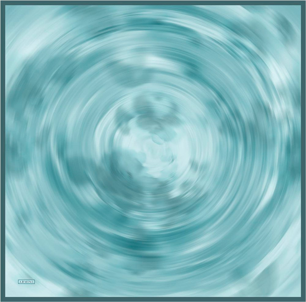 Armine Mizu Women Silk Scarf No 2 - Beautiful Hijab Styles