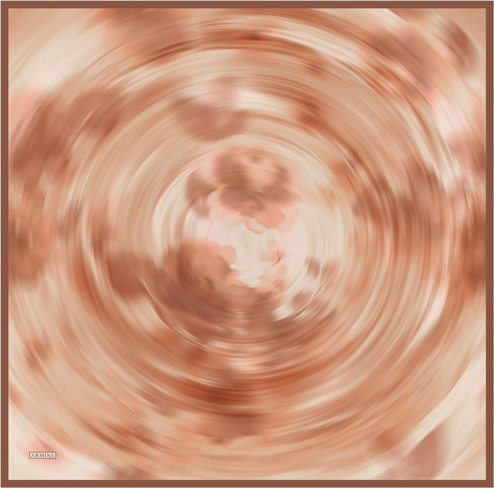 Armine Mizu Women Silk Scarf No 31 - Beautiful Hijab Styles