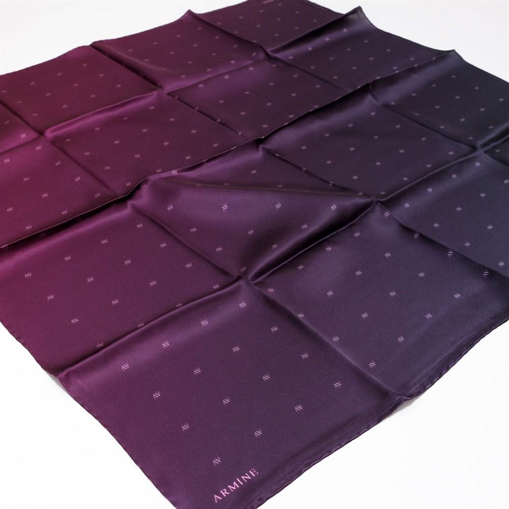 Armine Basic Turkish Silk Scarf No. 86 - Beautiful Hijab Styles