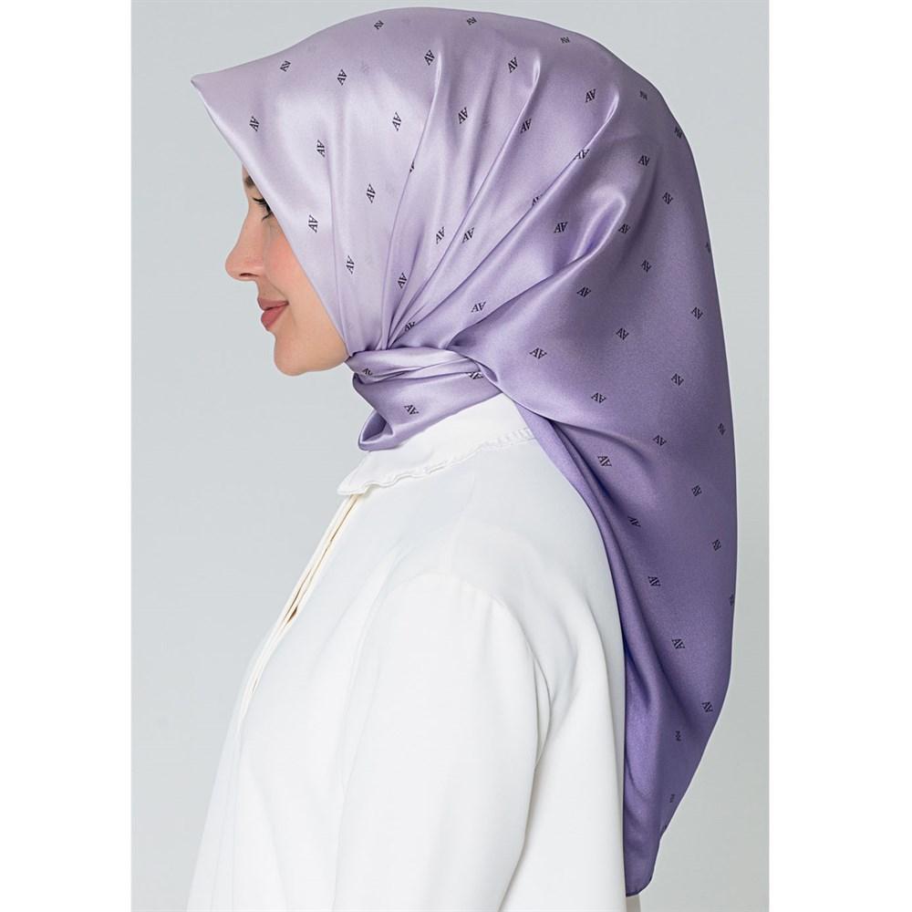 Armine Basic Turkish Silk Scarf No. 44 - Beautiful Hijab Styles
