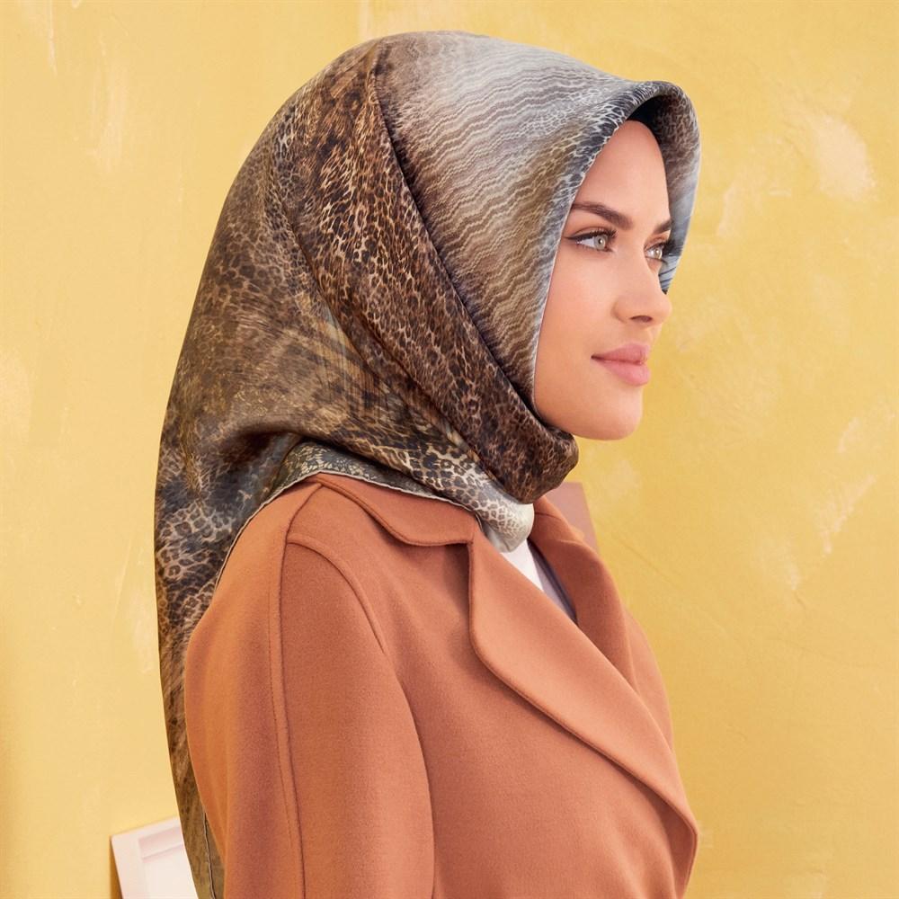 Armine Latifah Turkish Silk Scarf - Beautiful Hijab Styles