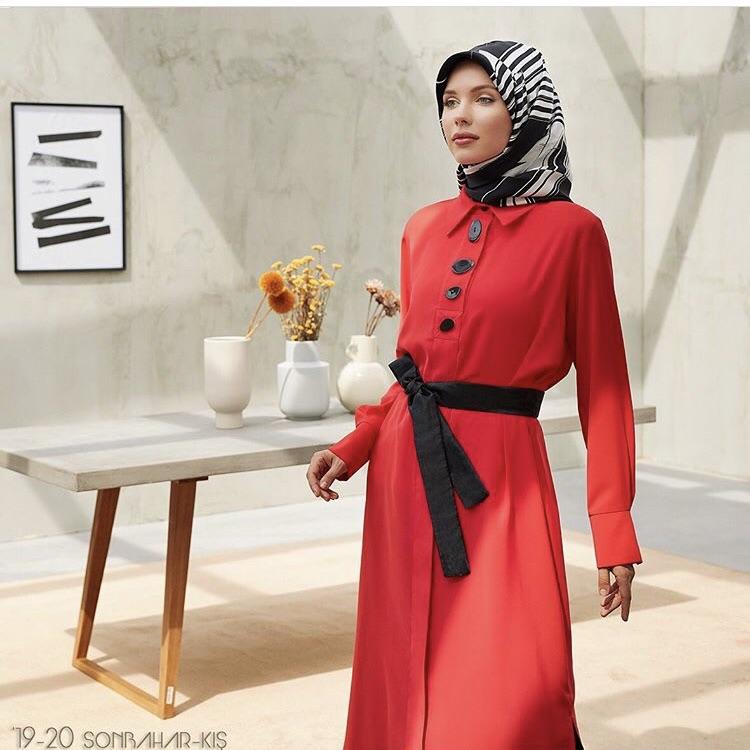 Armine Zenia Luxury Silk Scarf - Beautiful Hijab Styles