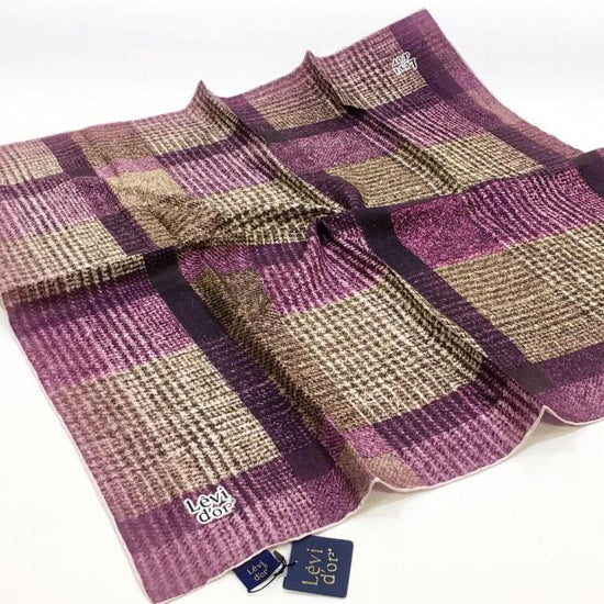 Levidor Turkish Silk Twill Scarf Co.