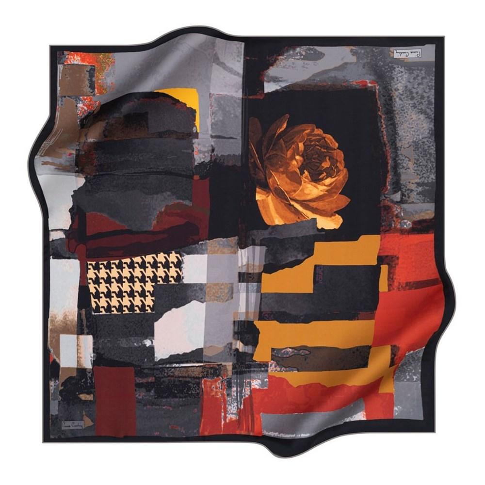 Pierre Cardin Casablanca Silk Scarf No.  31 - Beautiful Hijab Styles