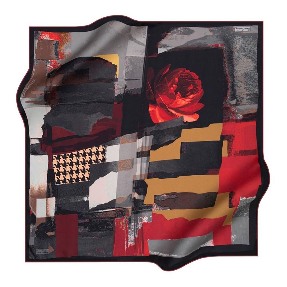 Pierre Cardin Casablanca Silk Scarf No.  42 - Beautiful Hijab Styles