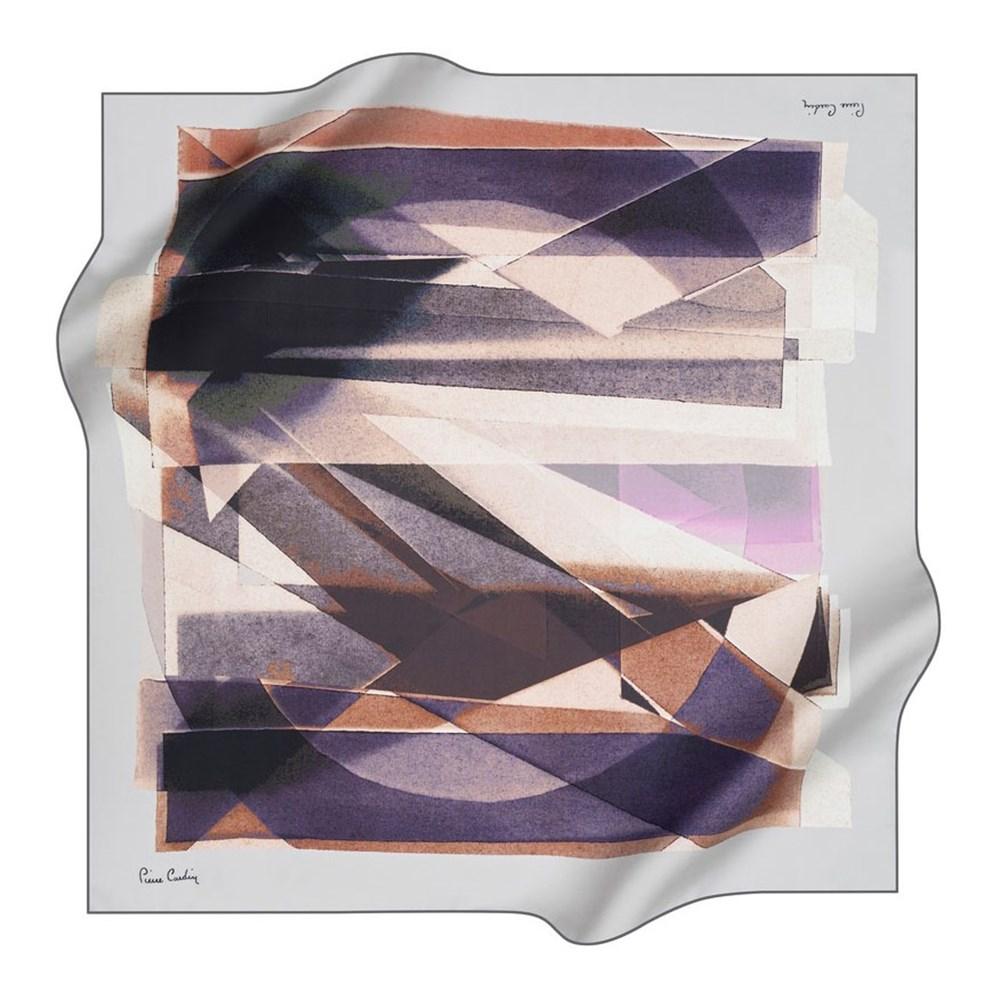 Pierre Cardin Sublime Women Silk Scarf No. 72 - Beautiful Hijab Styles