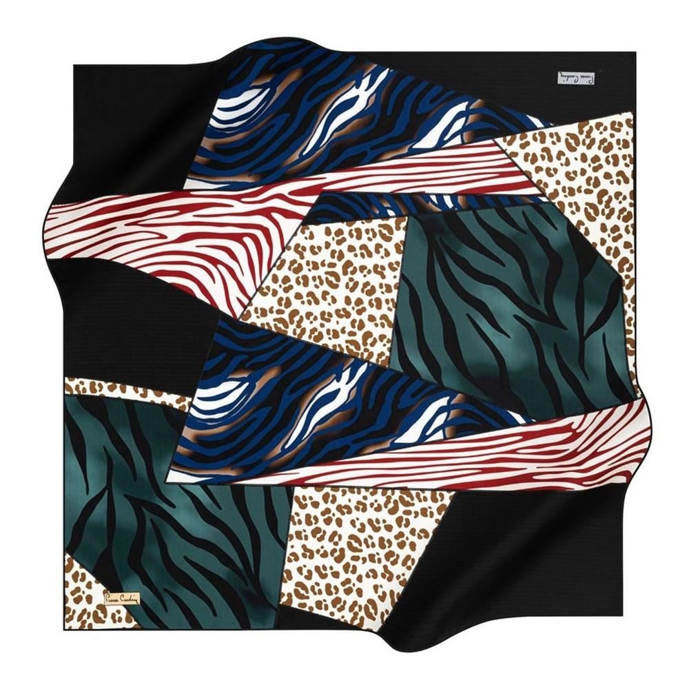 Pierre Cardin Lynette Silk Wrap No. 16 - Beautiful Hijab Styles