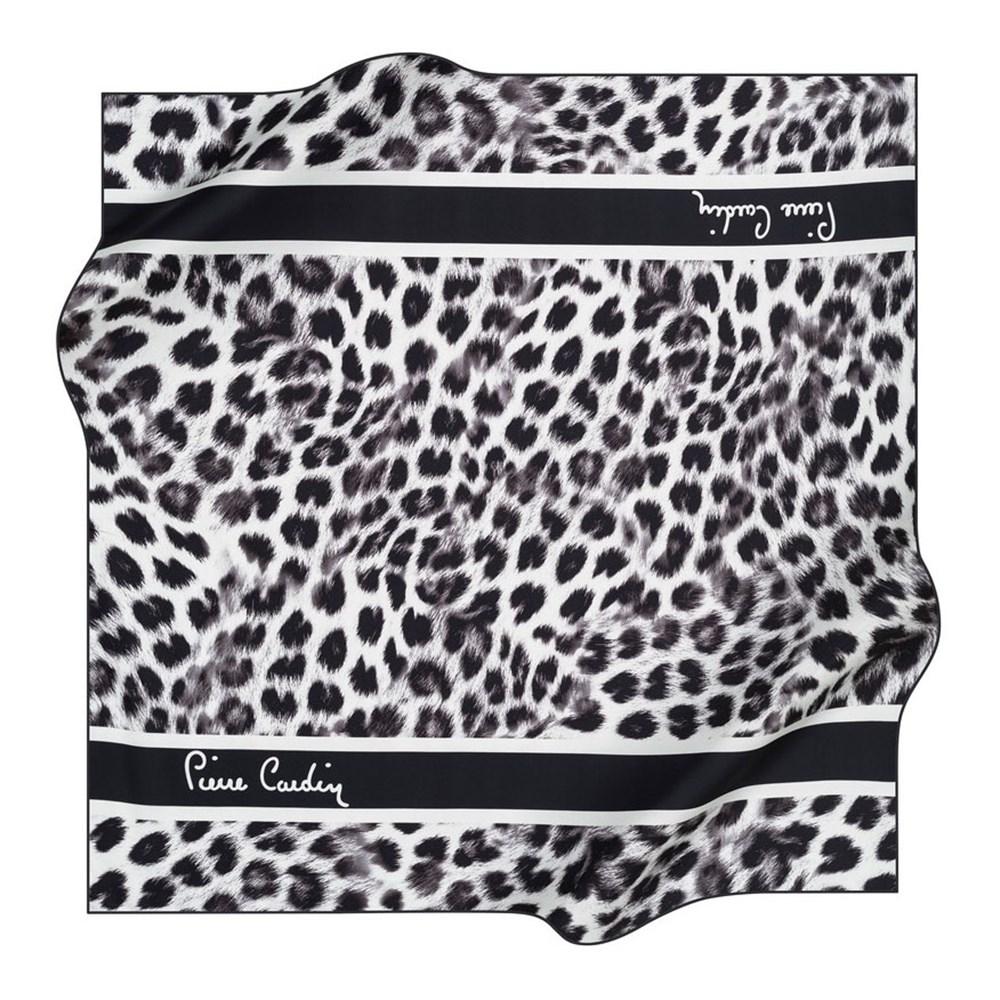 Pierre Cardin Leonie Silk Foulard No. 13 - Beautiful Hijab Styles