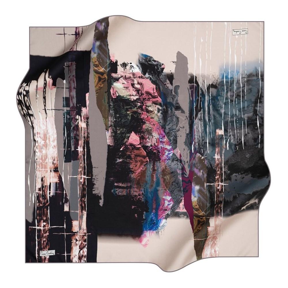 Pierre Cardin Mondial Silk Foulard No. 91 - Beautiful Hijab Styles