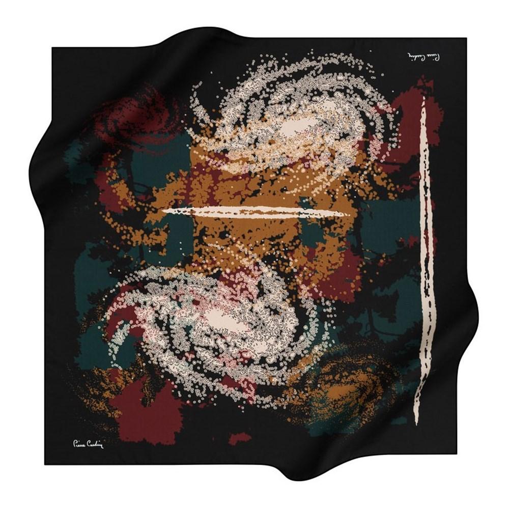 Pierre Cardin Australia Silk Foulard No. 11 - Beautiful Hijab Styles