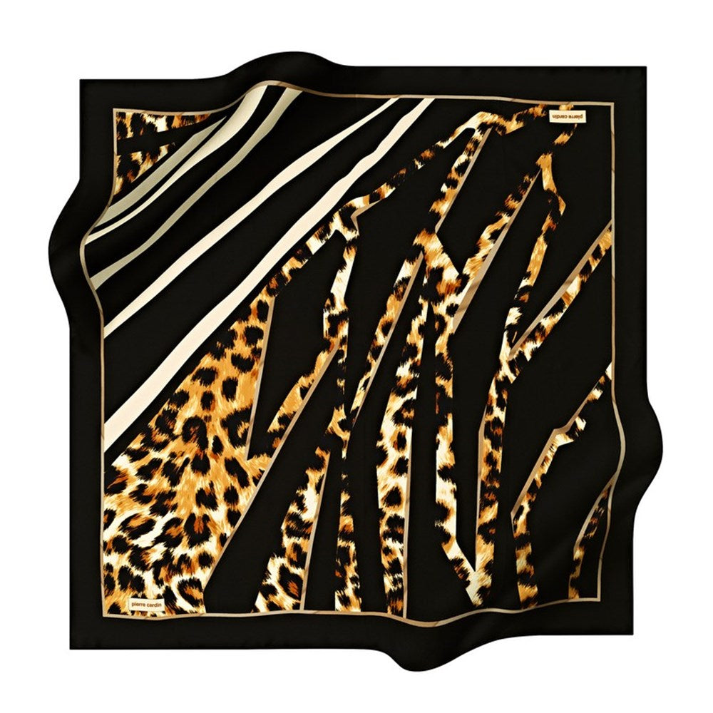 Pierre Cardin Katrina Silk Scarf No. 13 Pierre Cardin,Silk Scarves Pierre Cardin 