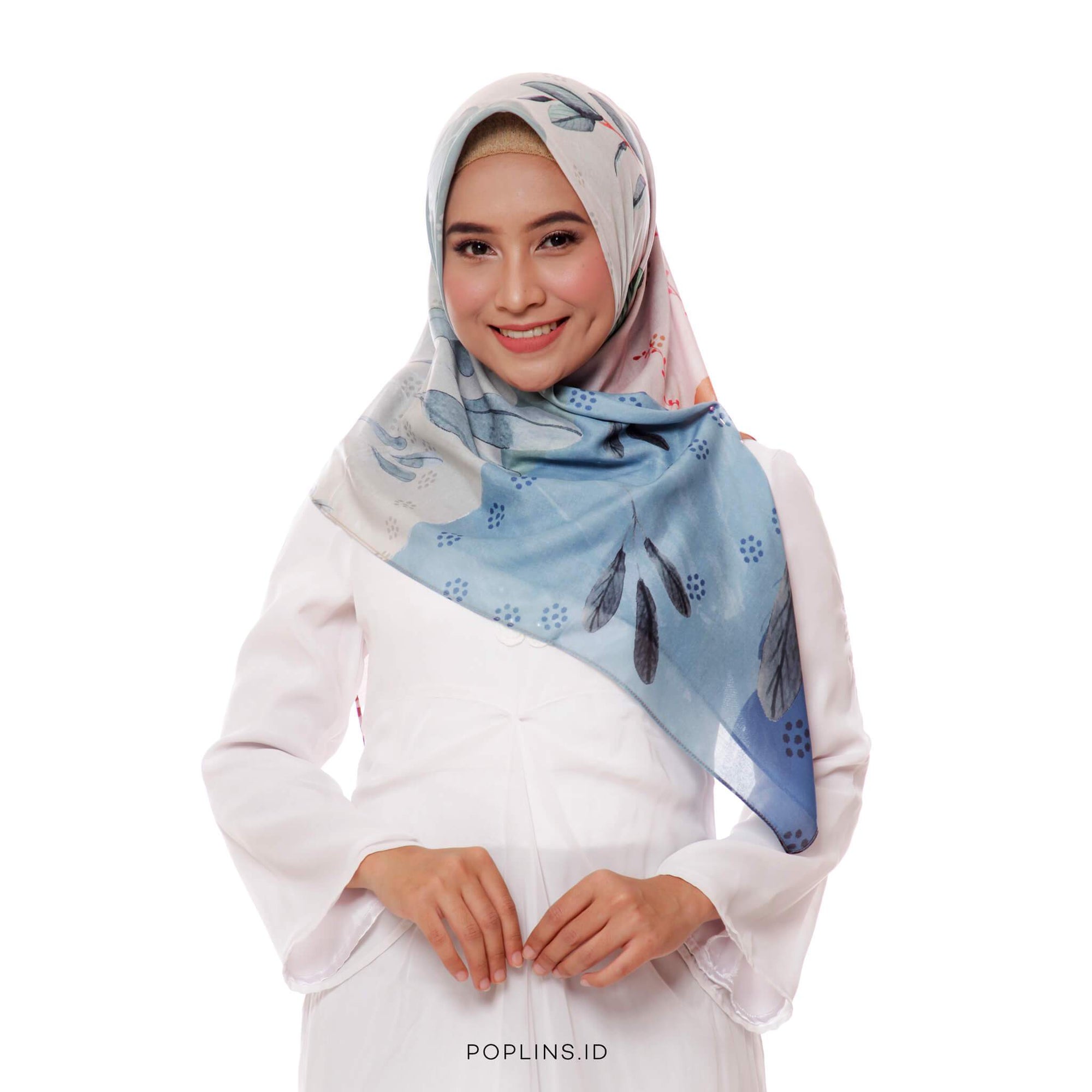 Poplins Sekar - Beautiful Hijab Styles