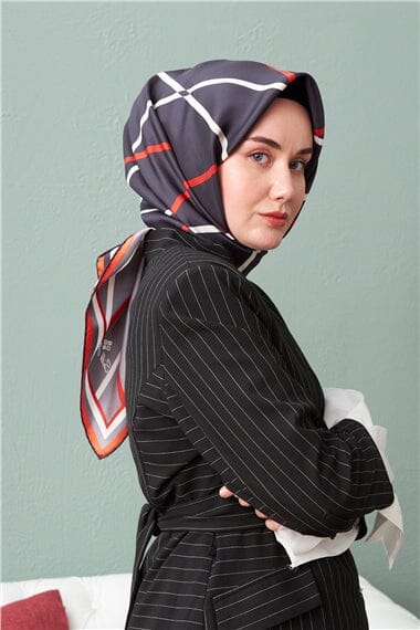 SilkHome Olivia Women Silk Scarf #24 Silk Hijabs Silk Home 
