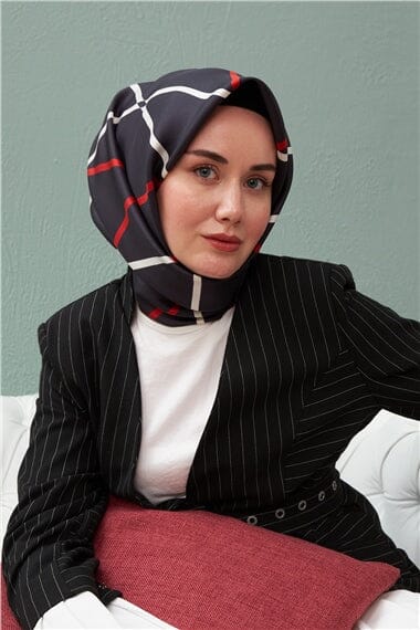 SilkHome Olivia Women Silk Scarf #24 Silk Hijabs Silk Home 