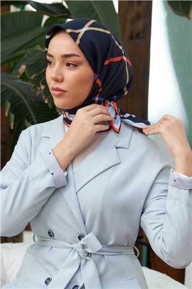 SilkHome Olivia Women Silk Scarf #3 Silk Hijabs Silk Home 